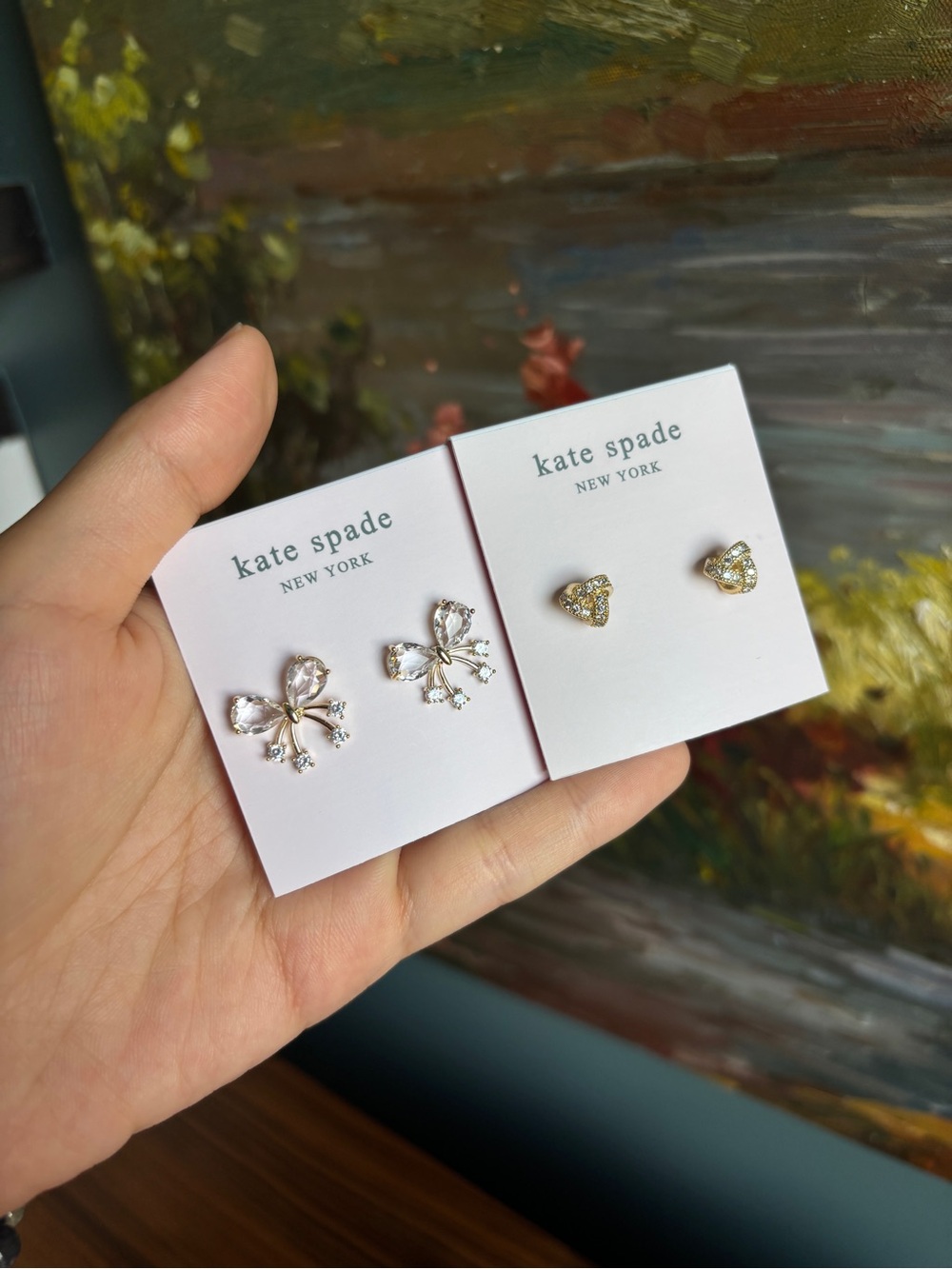 kate spade Earrings